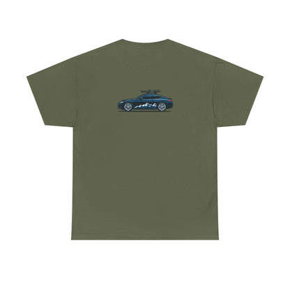 Unisex Heavy Cotton Tee CAR