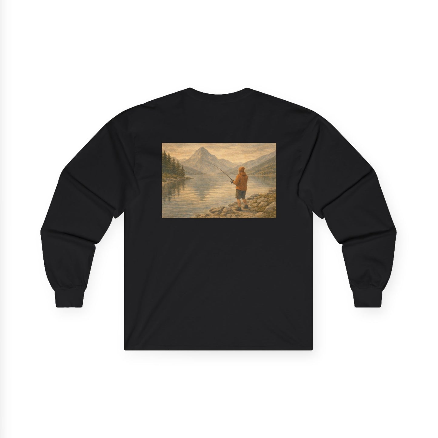 Long Sleeve Tee Fisketur