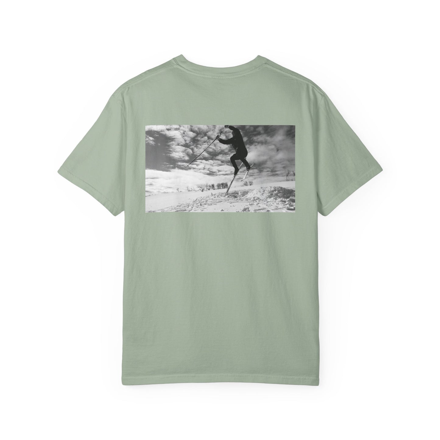 Garment-Dyed Kråke hopp