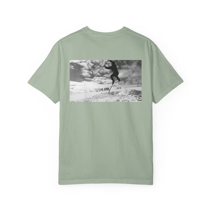 Garment-Dyed Kråke hopp