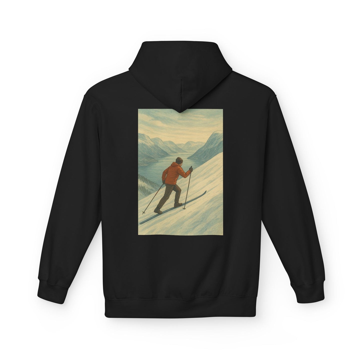 Fleece UP WE GO
