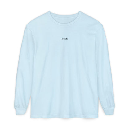 Garment-dyed COLD FEELING