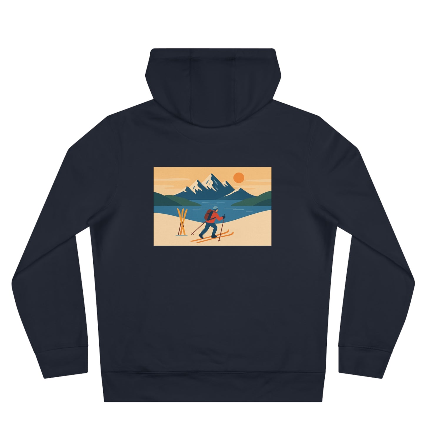 PREMIUM HODDIE LONG WAY TO GO 2.0