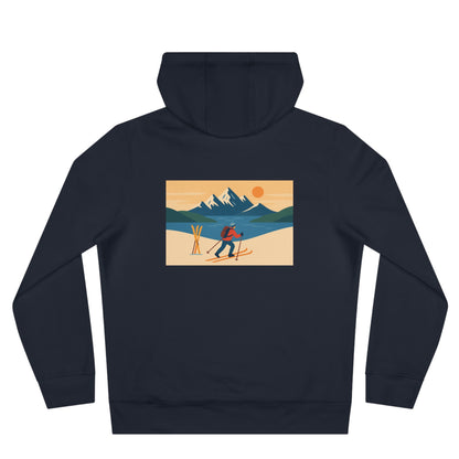 PREMIUM HODDIE LONG WAY TO GO 2.0