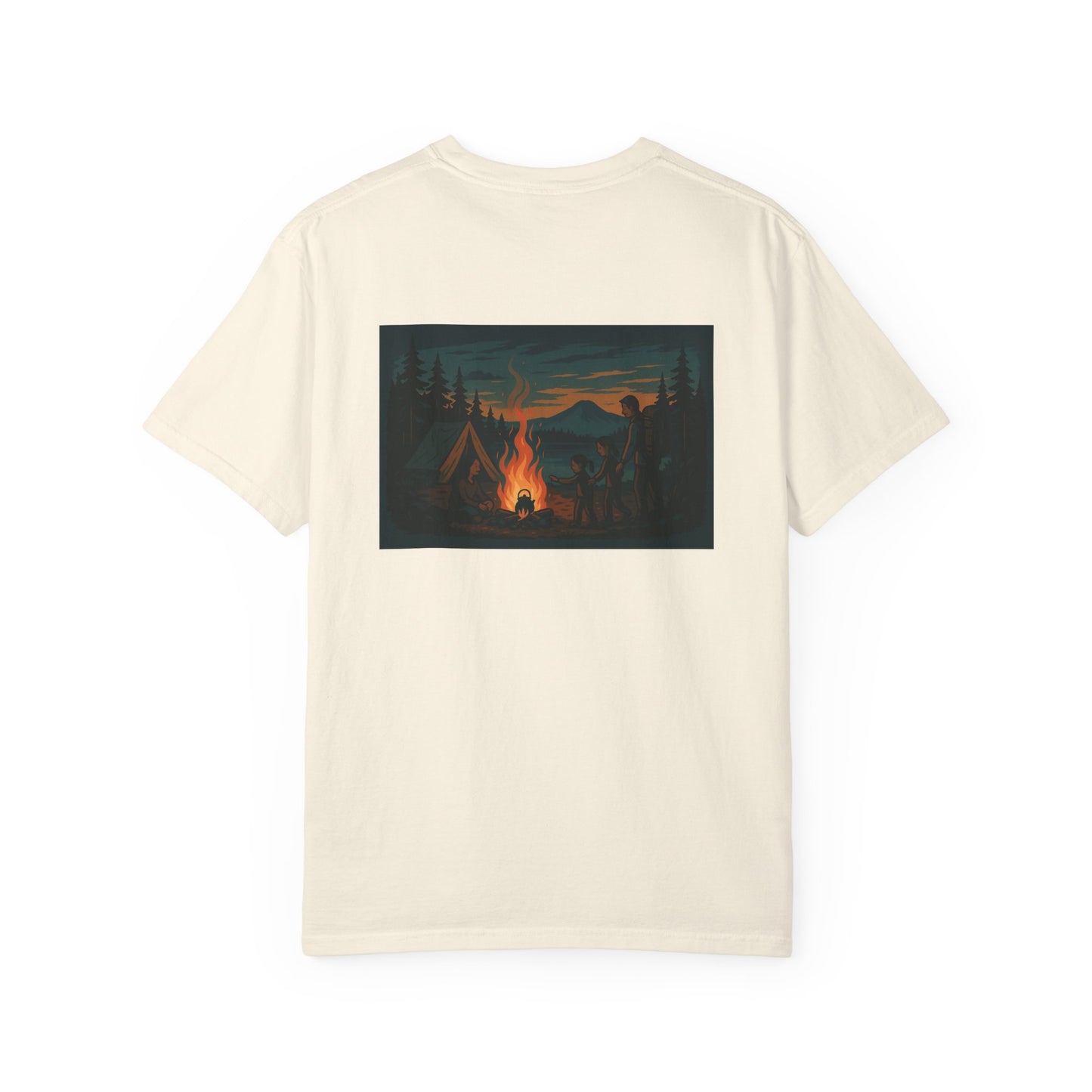 Garment-Dyed FAMILY