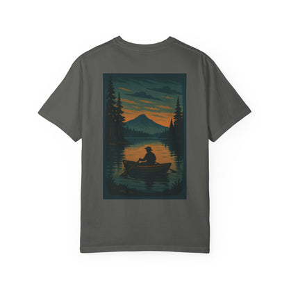 Garment-Dyed BOAT AND FOREST