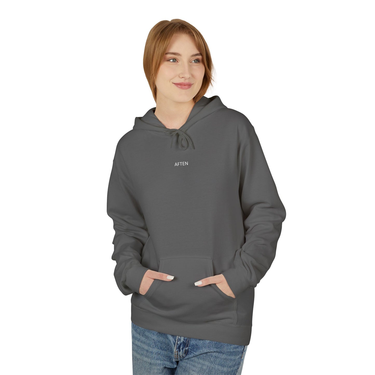Fleece Hoodie SKI DOWN