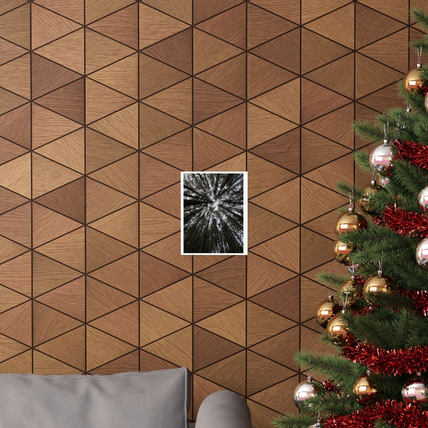 Matte Vertical Posters