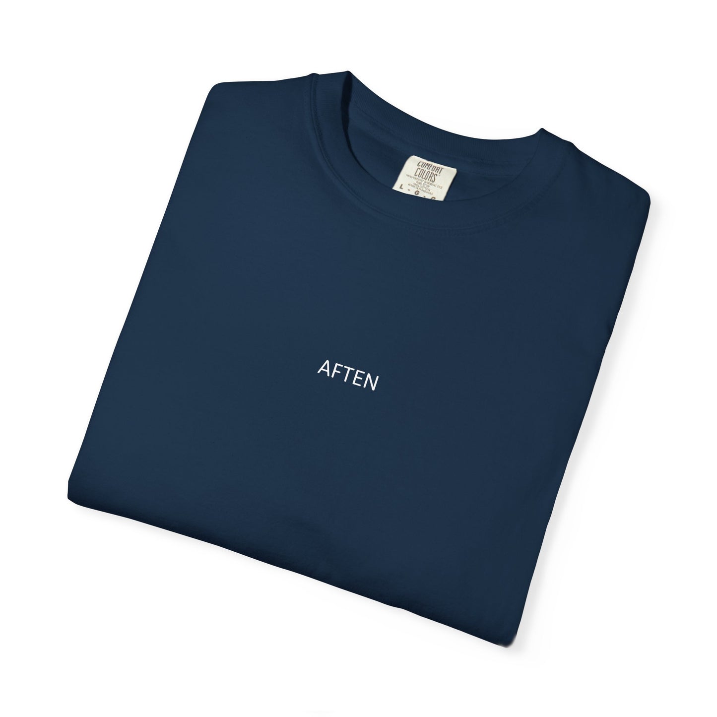 Garment-Dyed UP WE GO