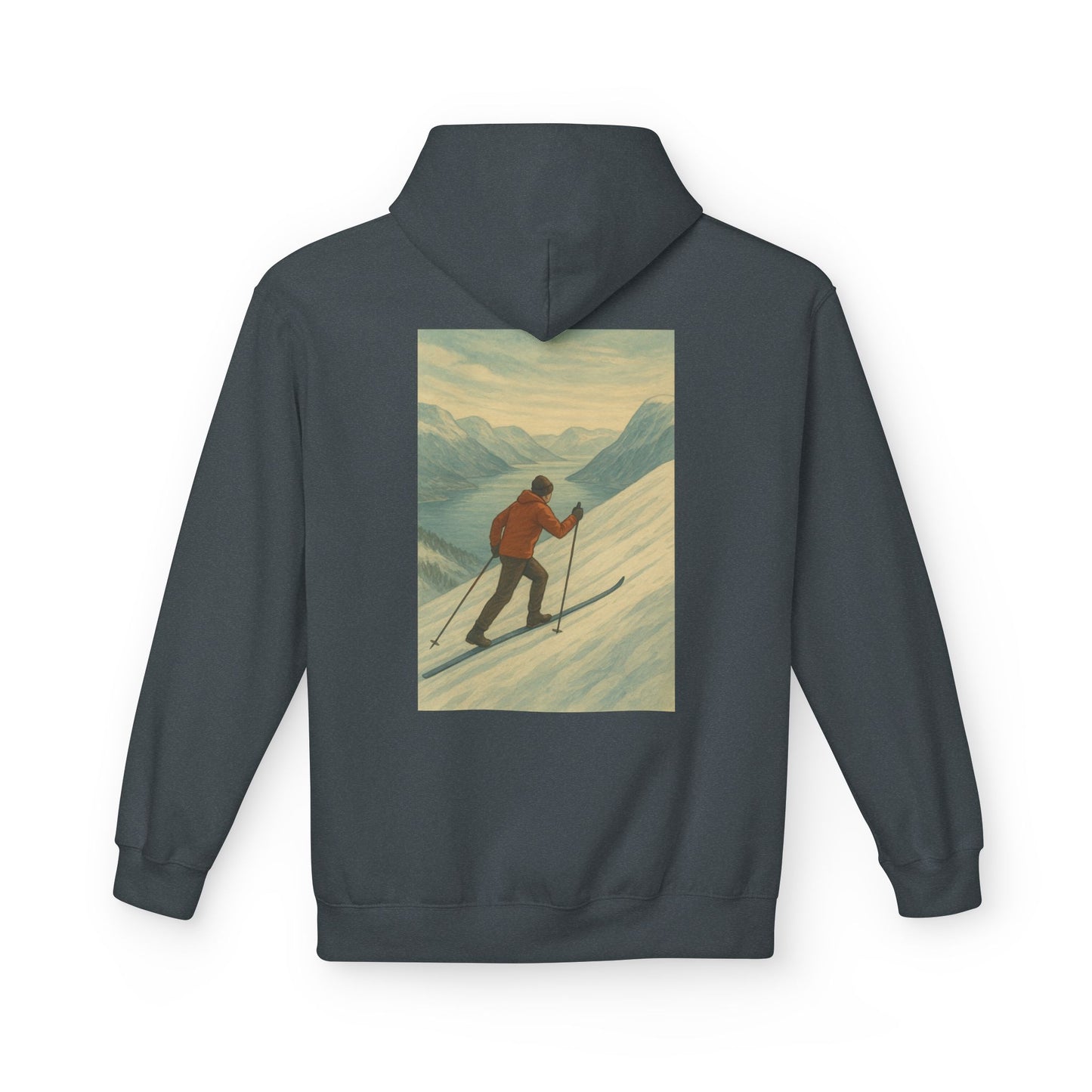 Fleece UP WE GO