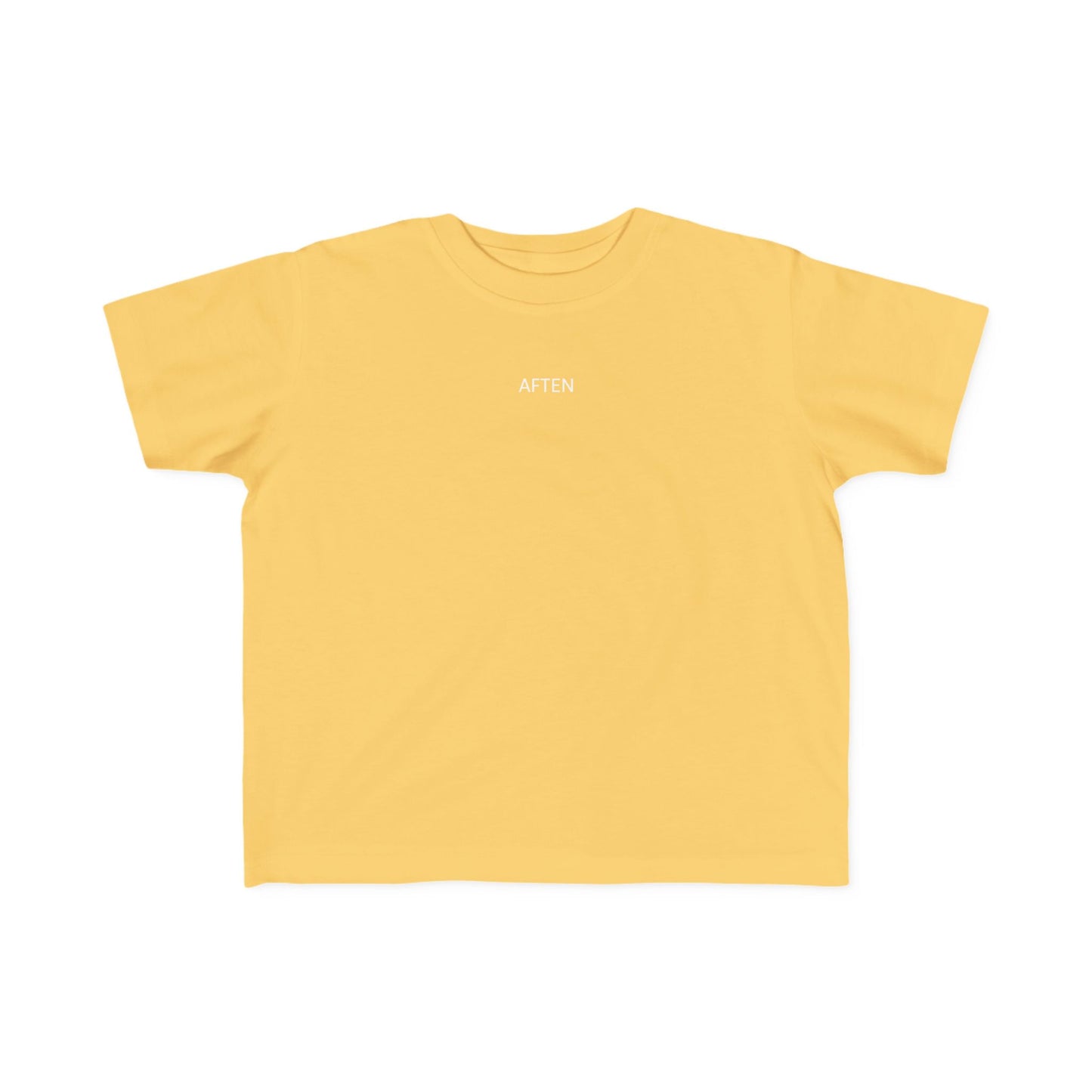 Toddler's COLD FEELING