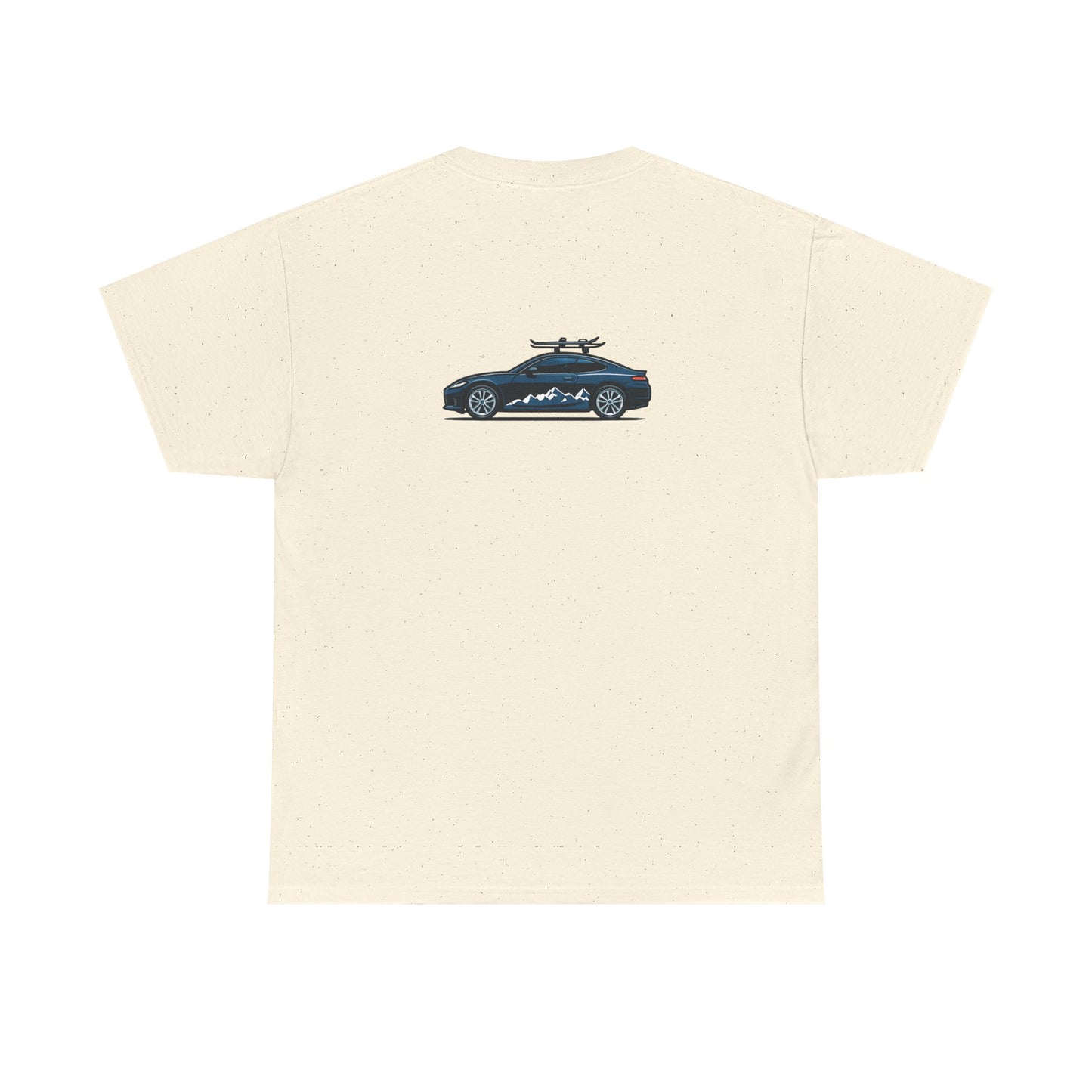 Unisex Heavy Cotton Tee CAR