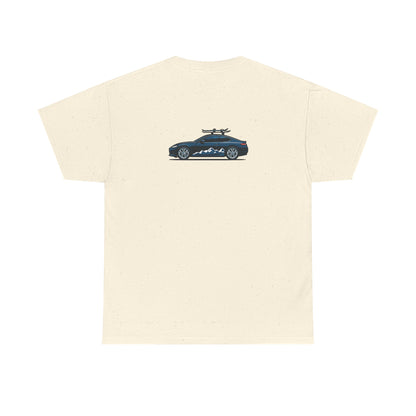 Unisex Heavy Cotton Tee CAR