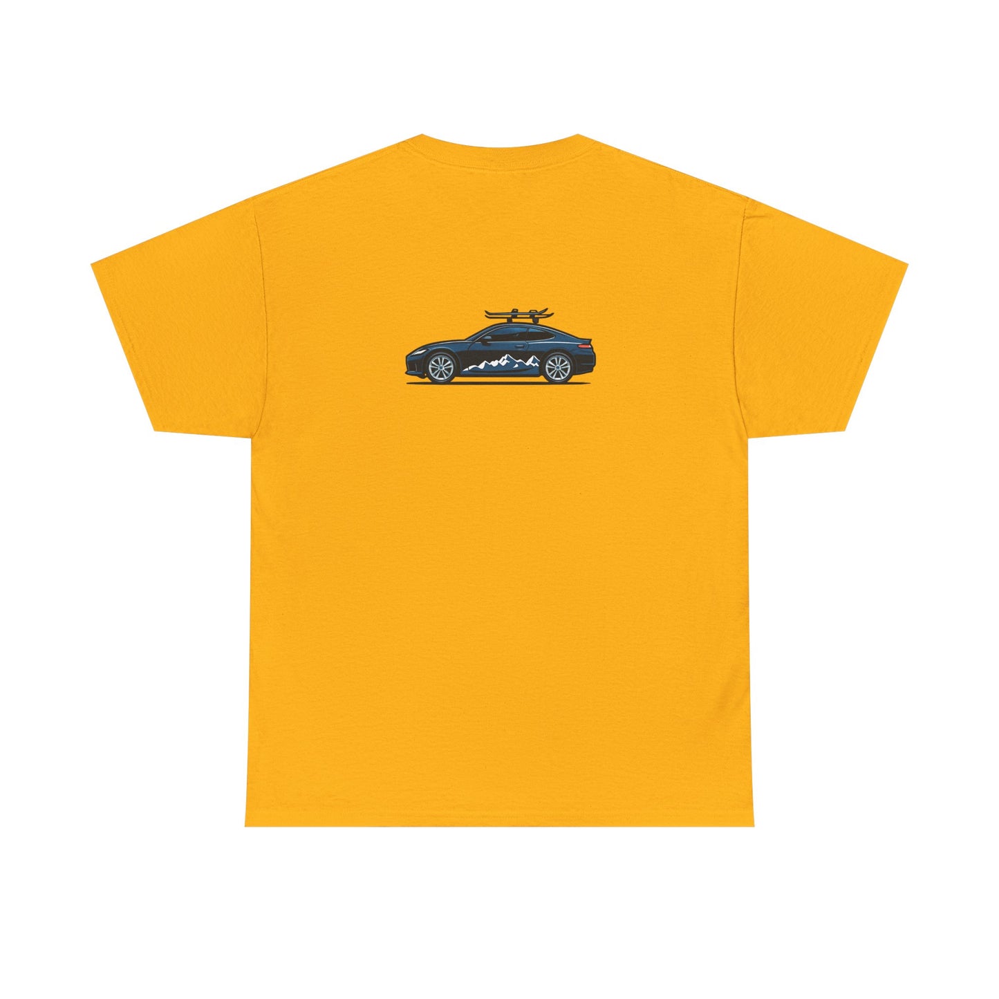 Unisex Heavy Cotton Tee CAR