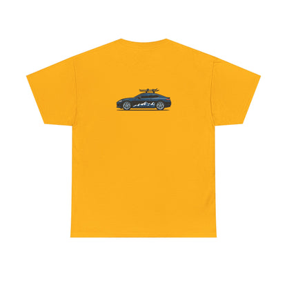 Unisex Heavy Cotton Tee CAR