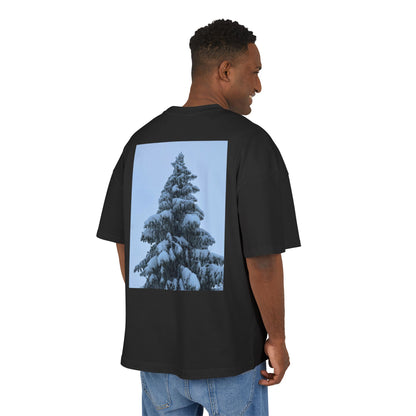 Premium Heavy Cotton WINTER TREE