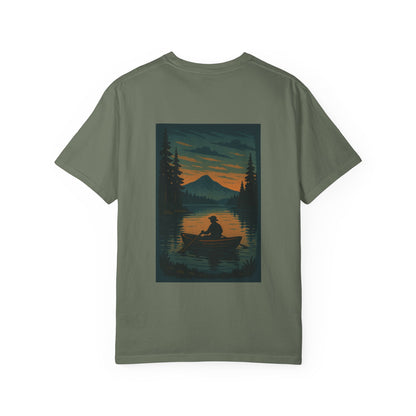Garment-Dyed BOAT AND FOREST