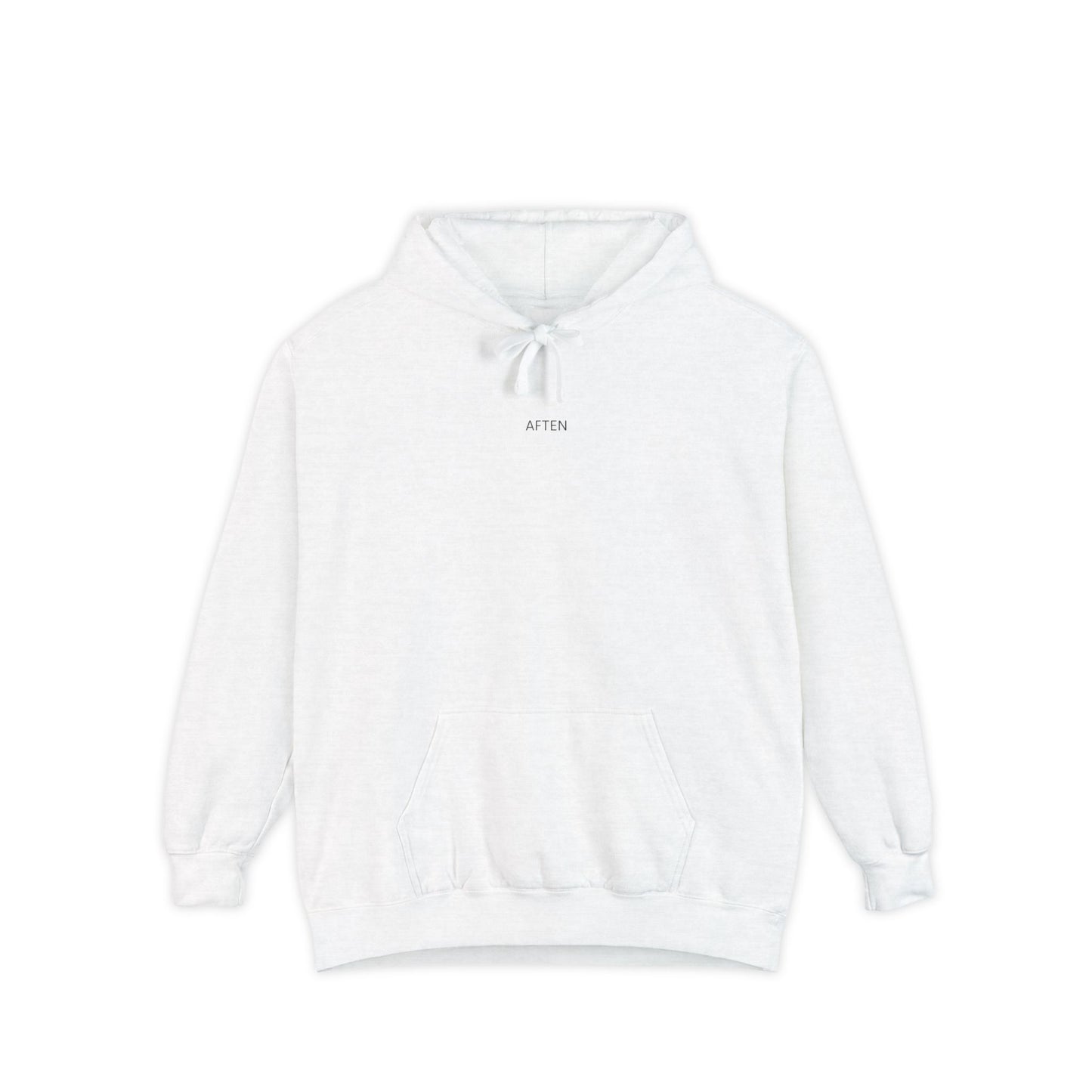 Garment-Dyed UP WE GO