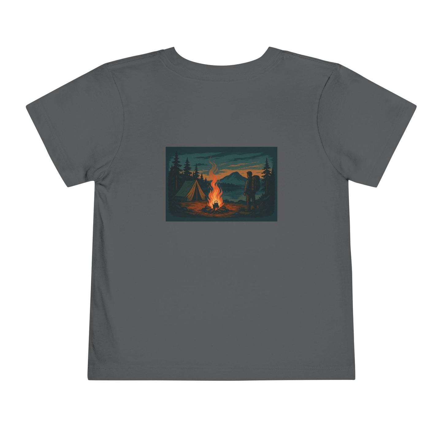 Toddler TENT AND FIRE