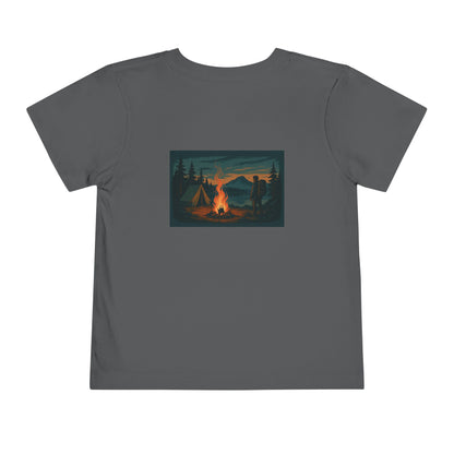 Toddler TENT AND FIRE