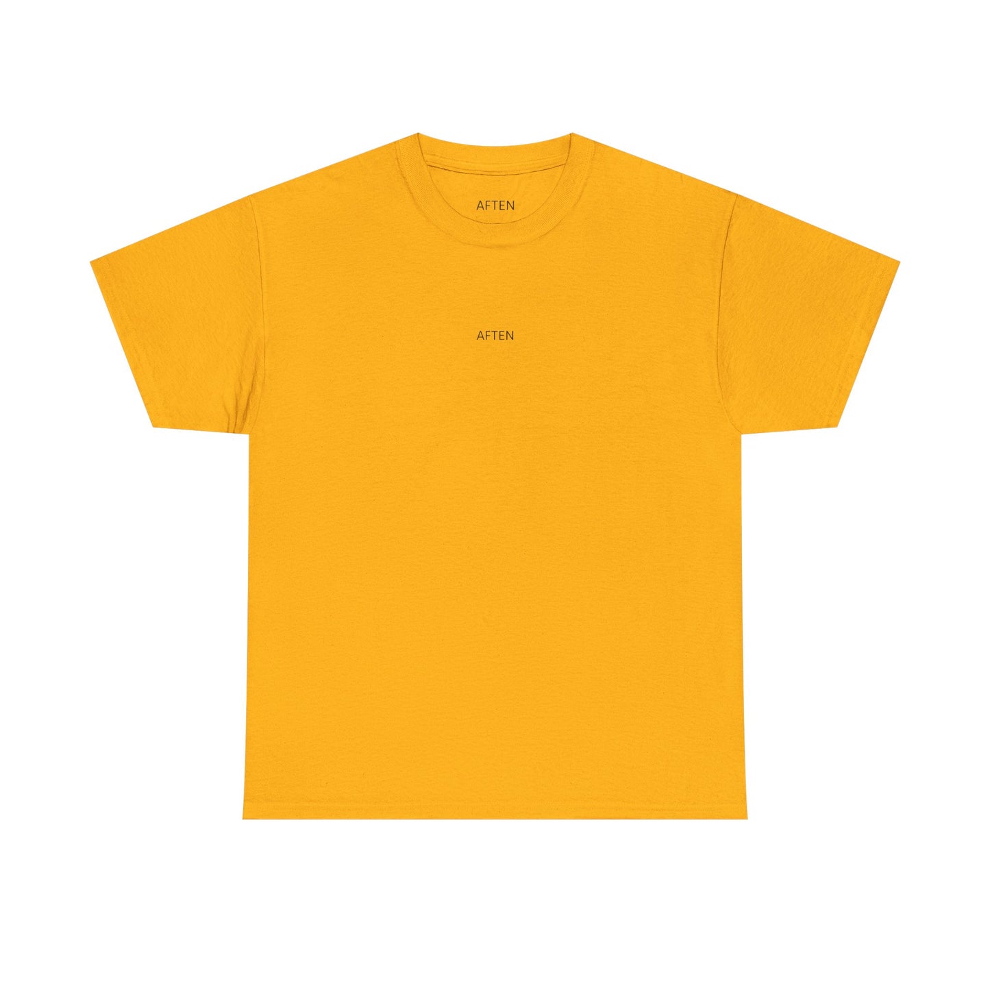 Heavy Cotton Tee LONG WAY TO GO