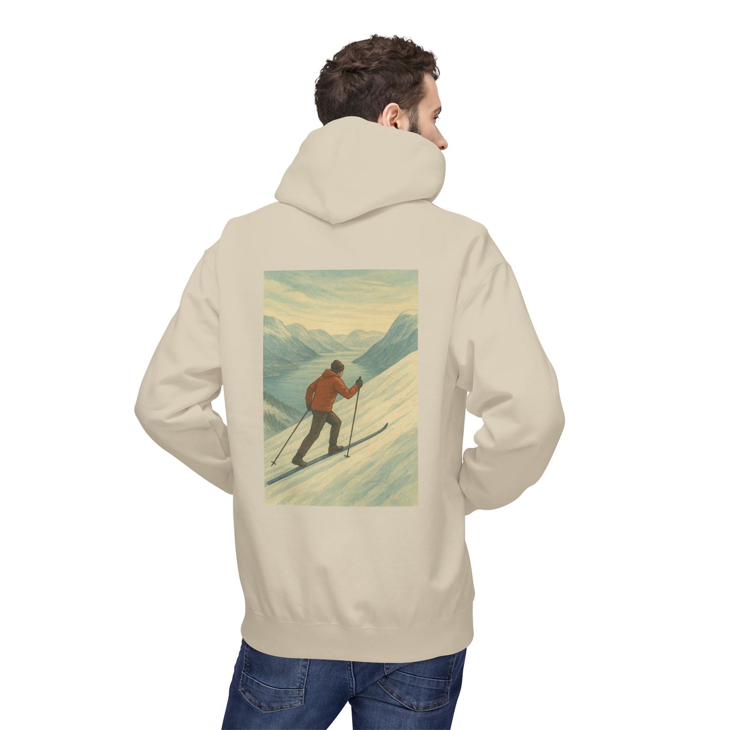 Fleece UP WE GO