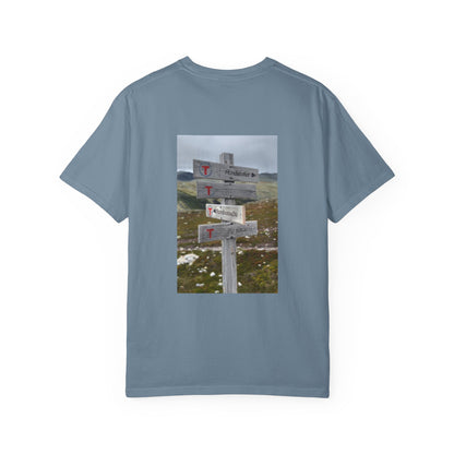 Garment-Dyed DNT
