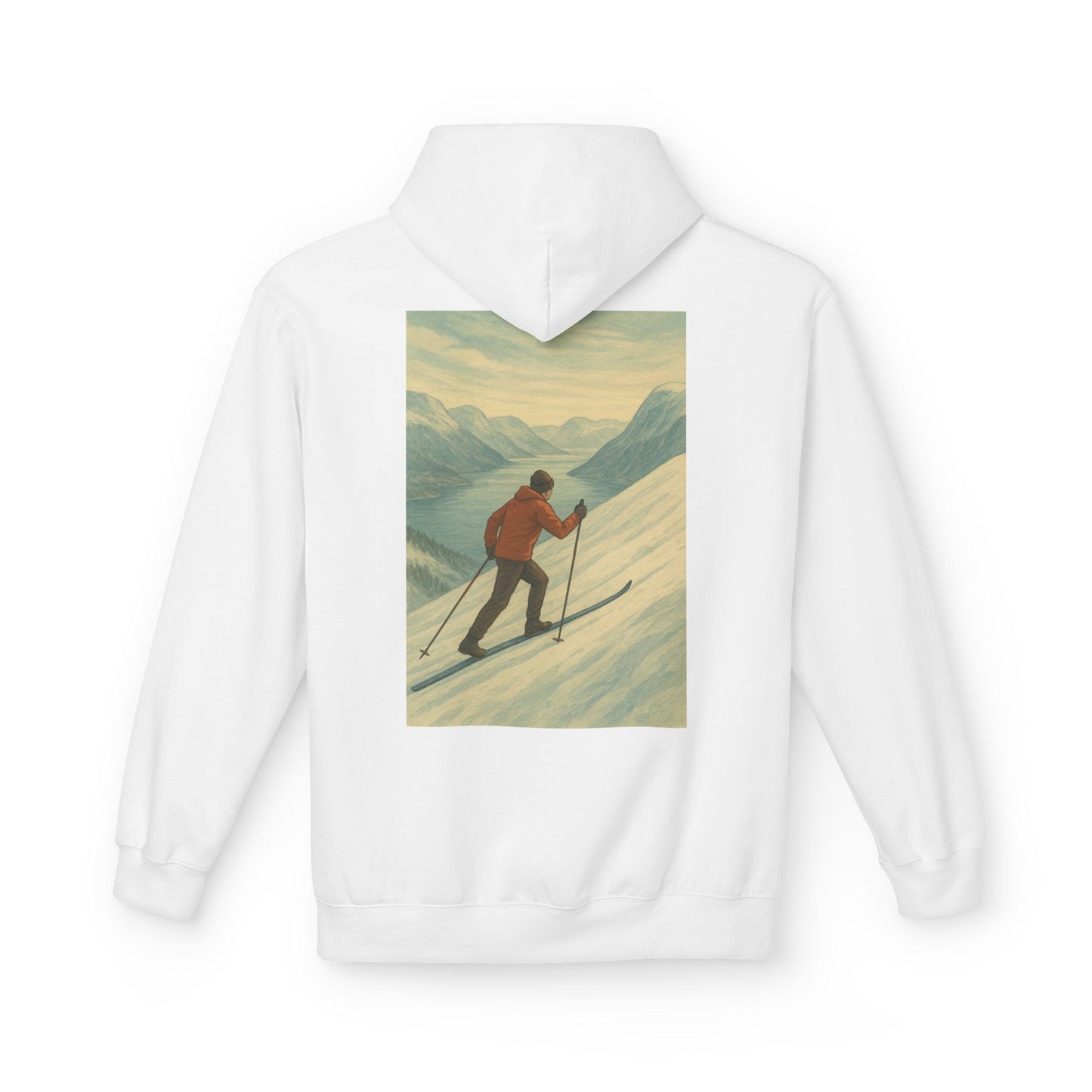 Fleece UP WE GO