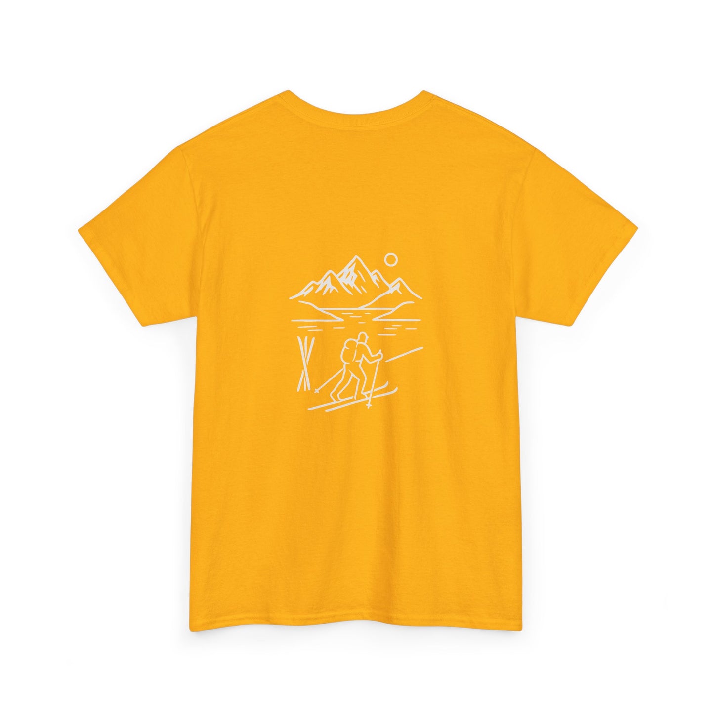 Heavy Cotton Tee LONG WAY TO GO