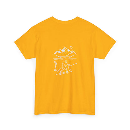 Heavy Cotton Tee LONG WAY TO GO