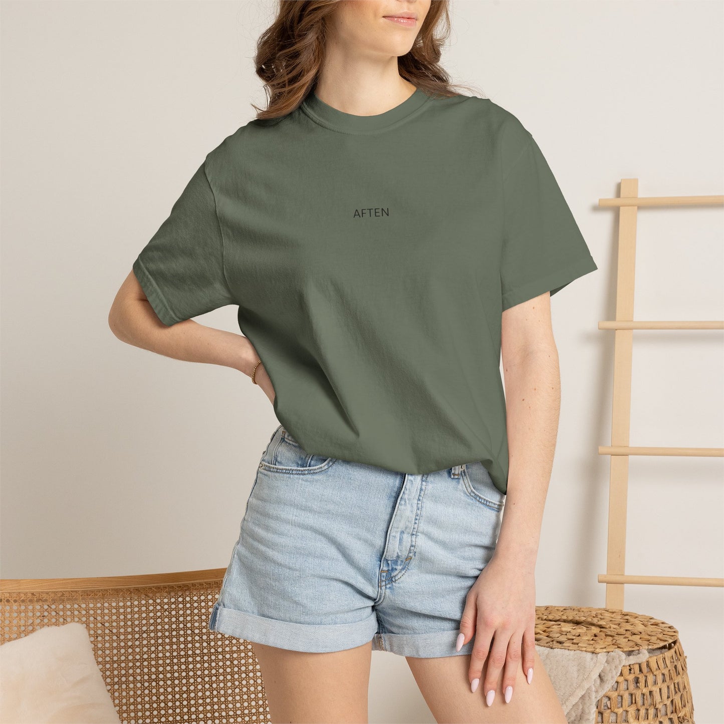 Garment-Dyed Gledes hopp