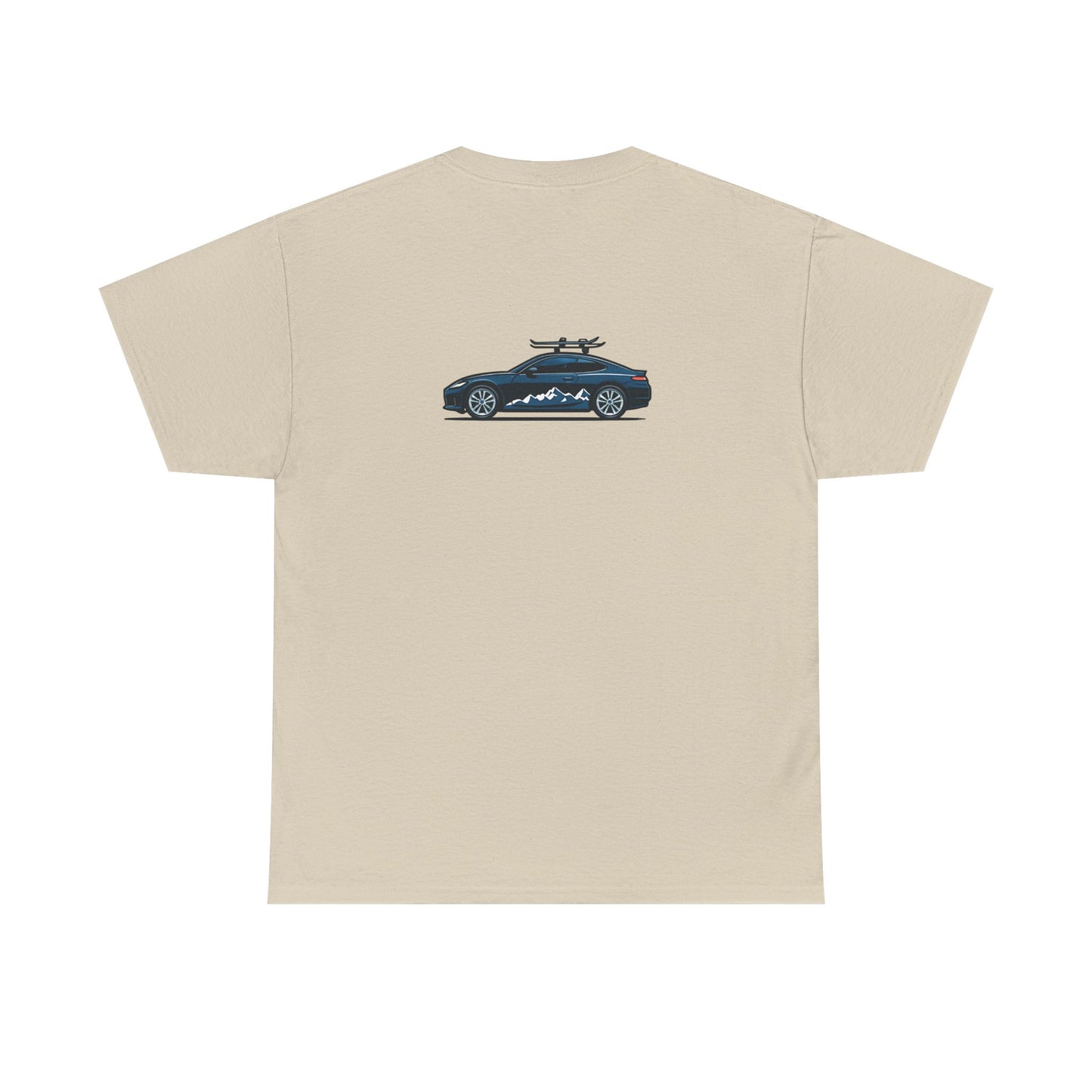 Unisex Heavy Cotton Tee CAR