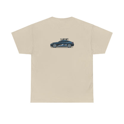 Unisex Heavy Cotton Tee CAR