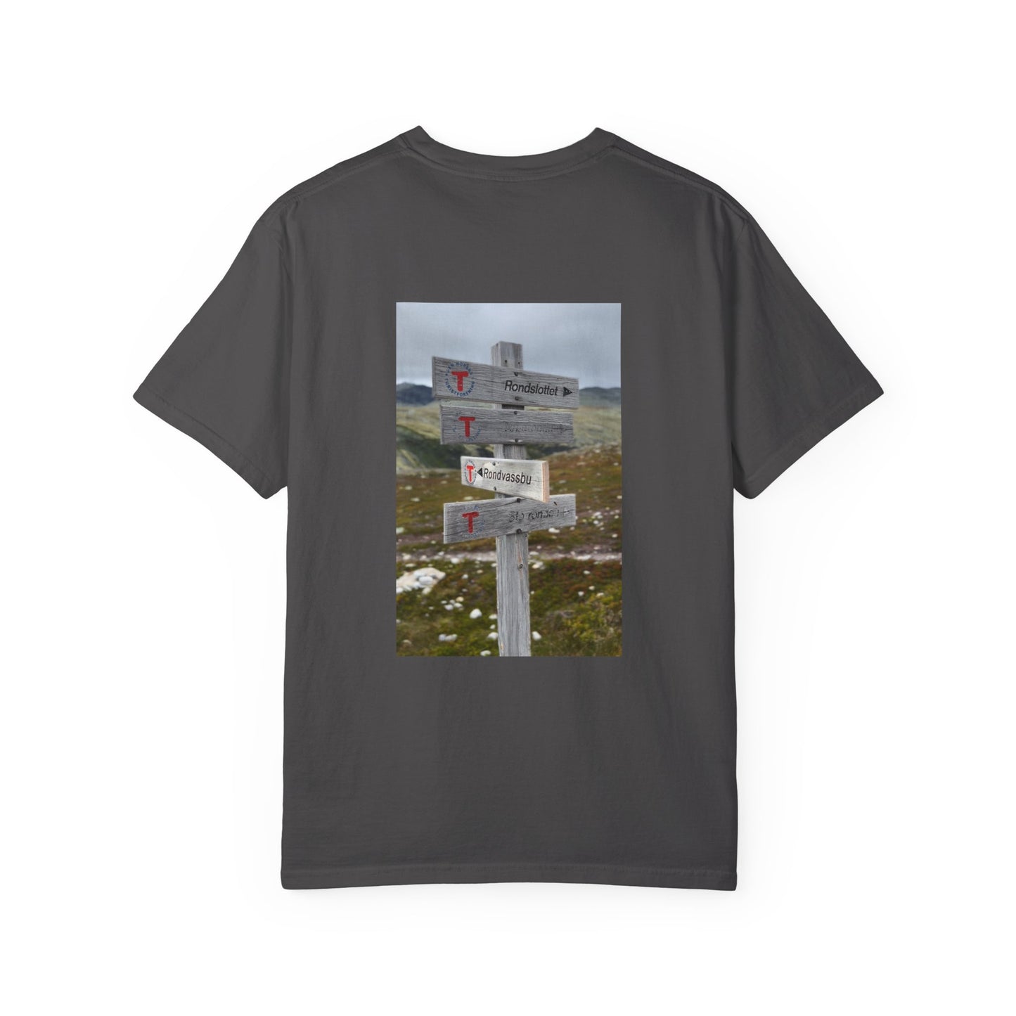 Garment-Dyed DNT