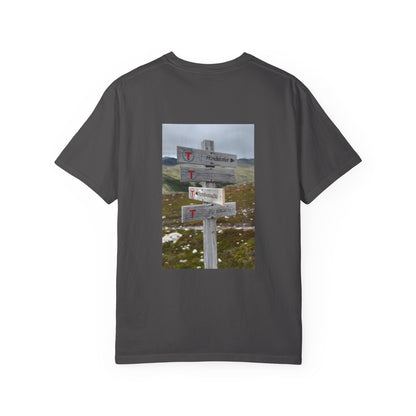 Garment-Dyed DNT