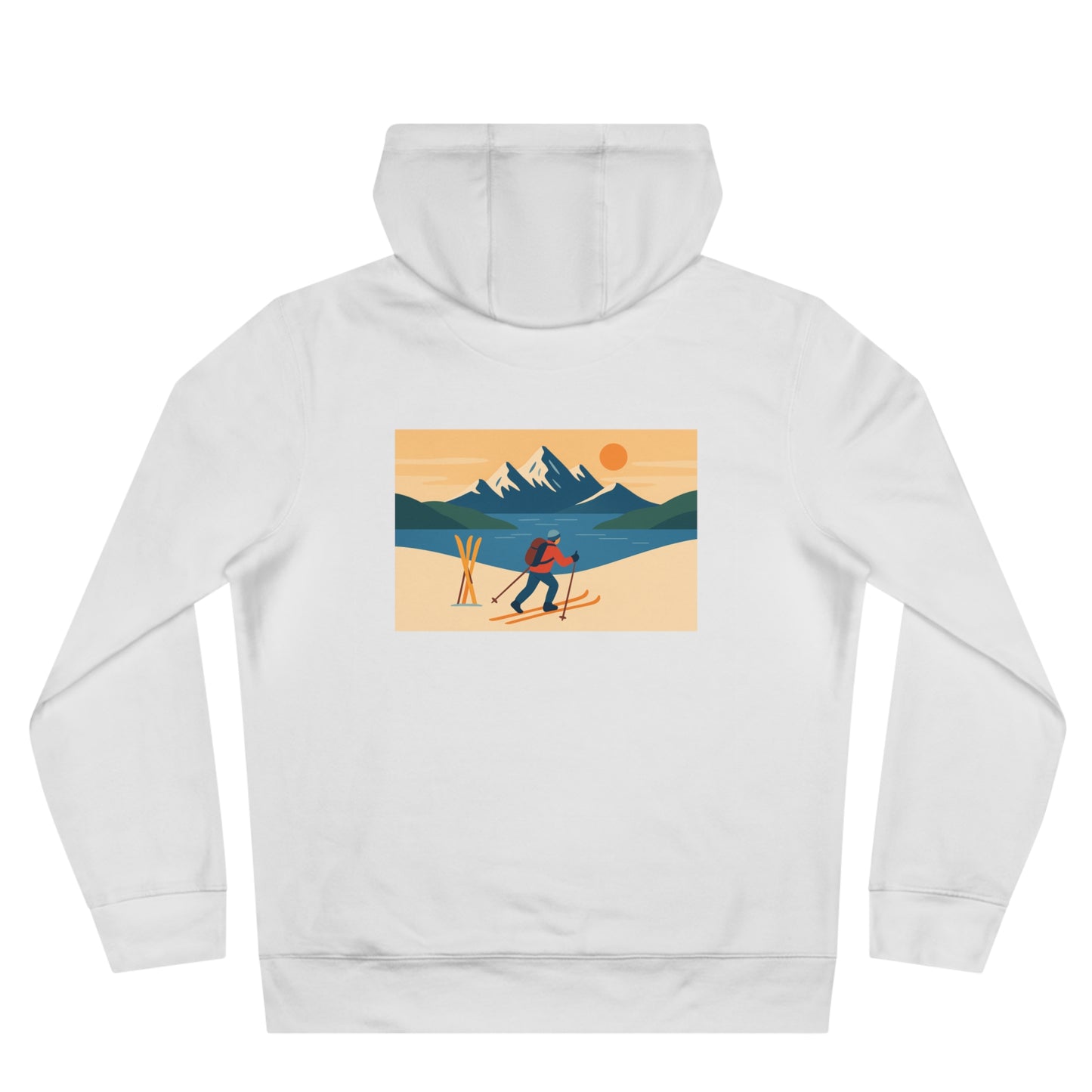 PREMIUM HODDIE LONG WAY TO GO 2.0