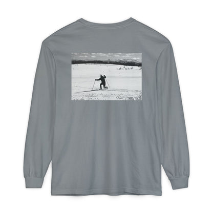 Garment-dyed Telemark nedsalg
