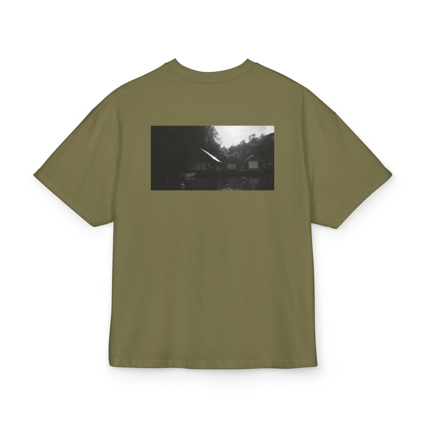 HEAVY T-SHIRT NAUST