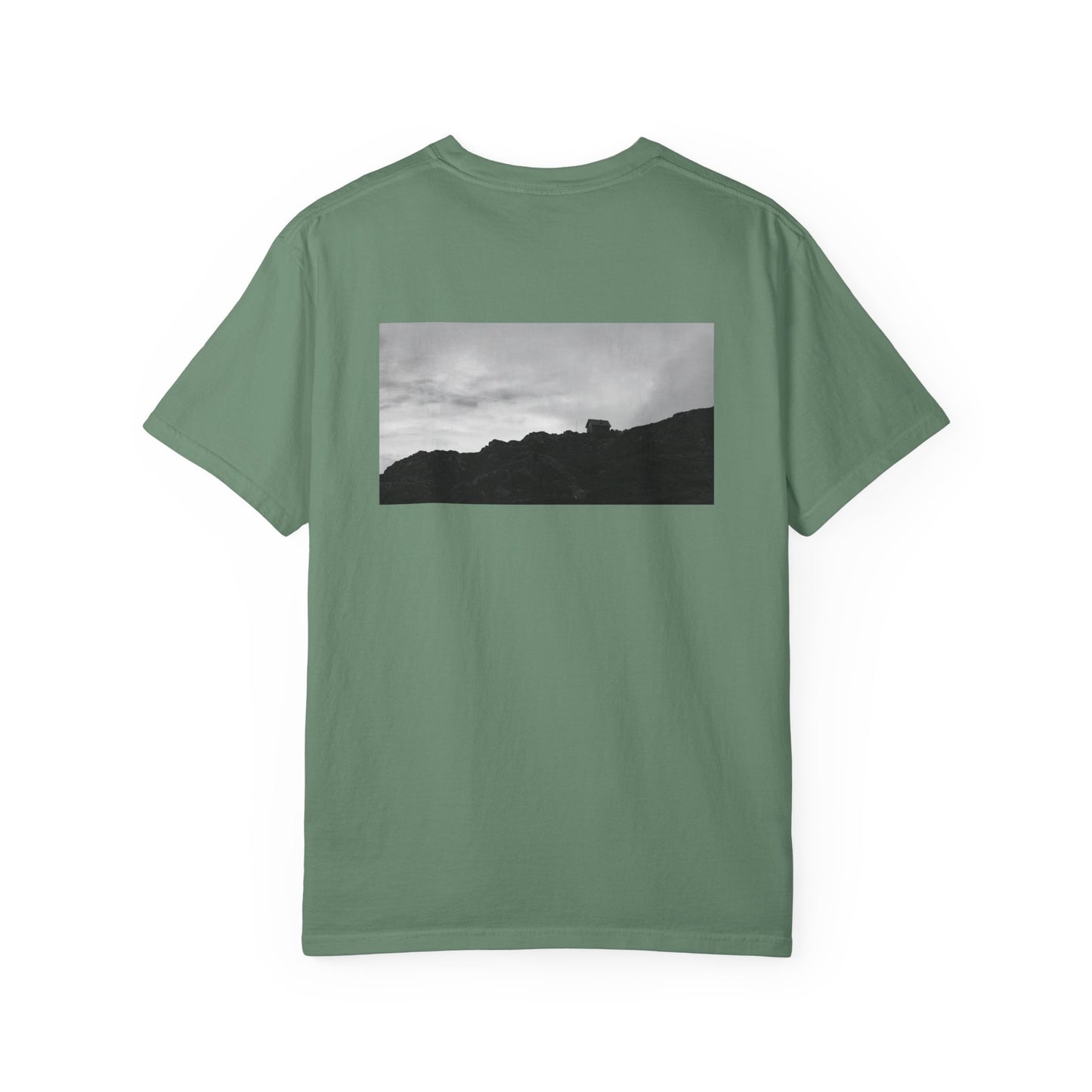 Garment-Dyed KOIA