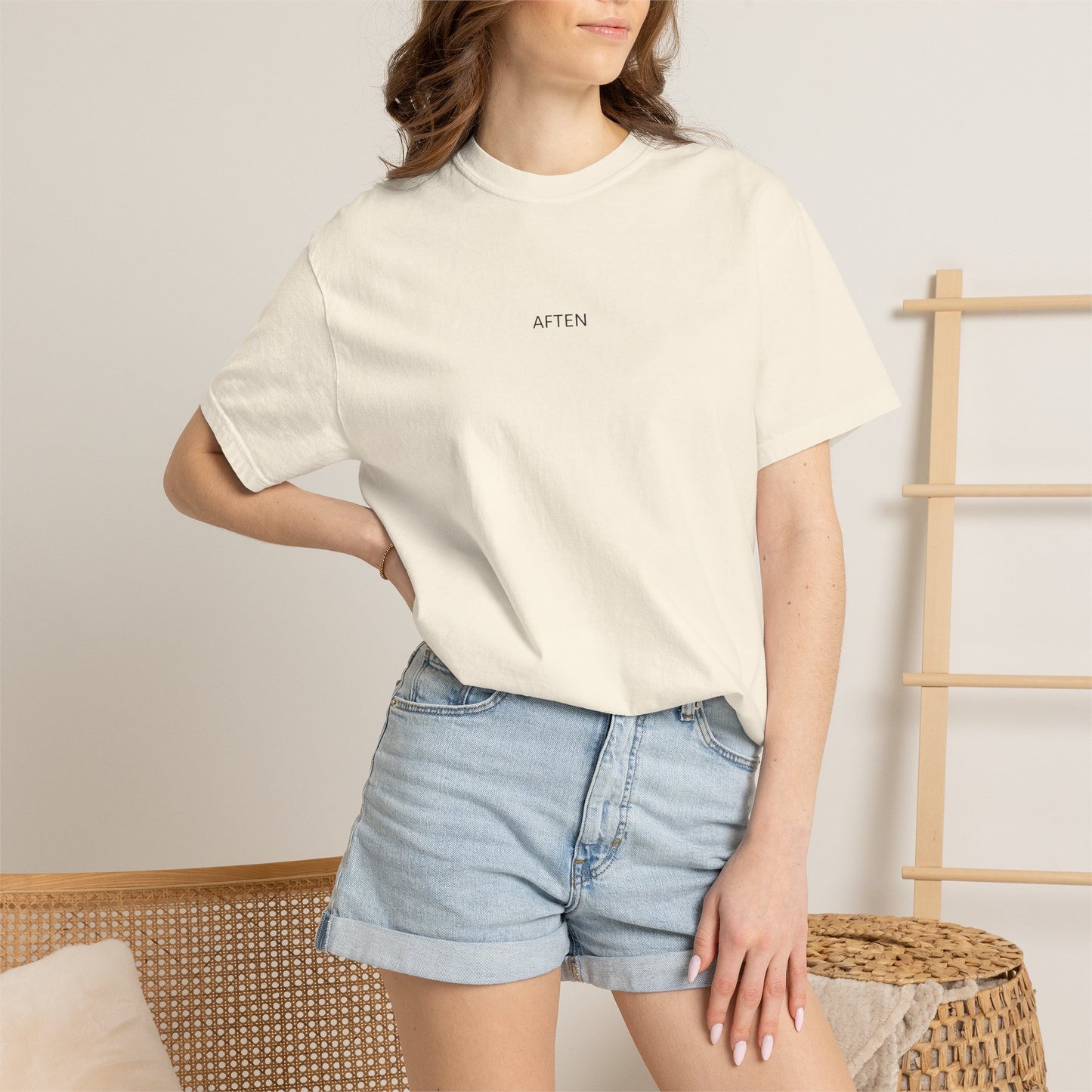 Garment-Dyed Gledes hopp
