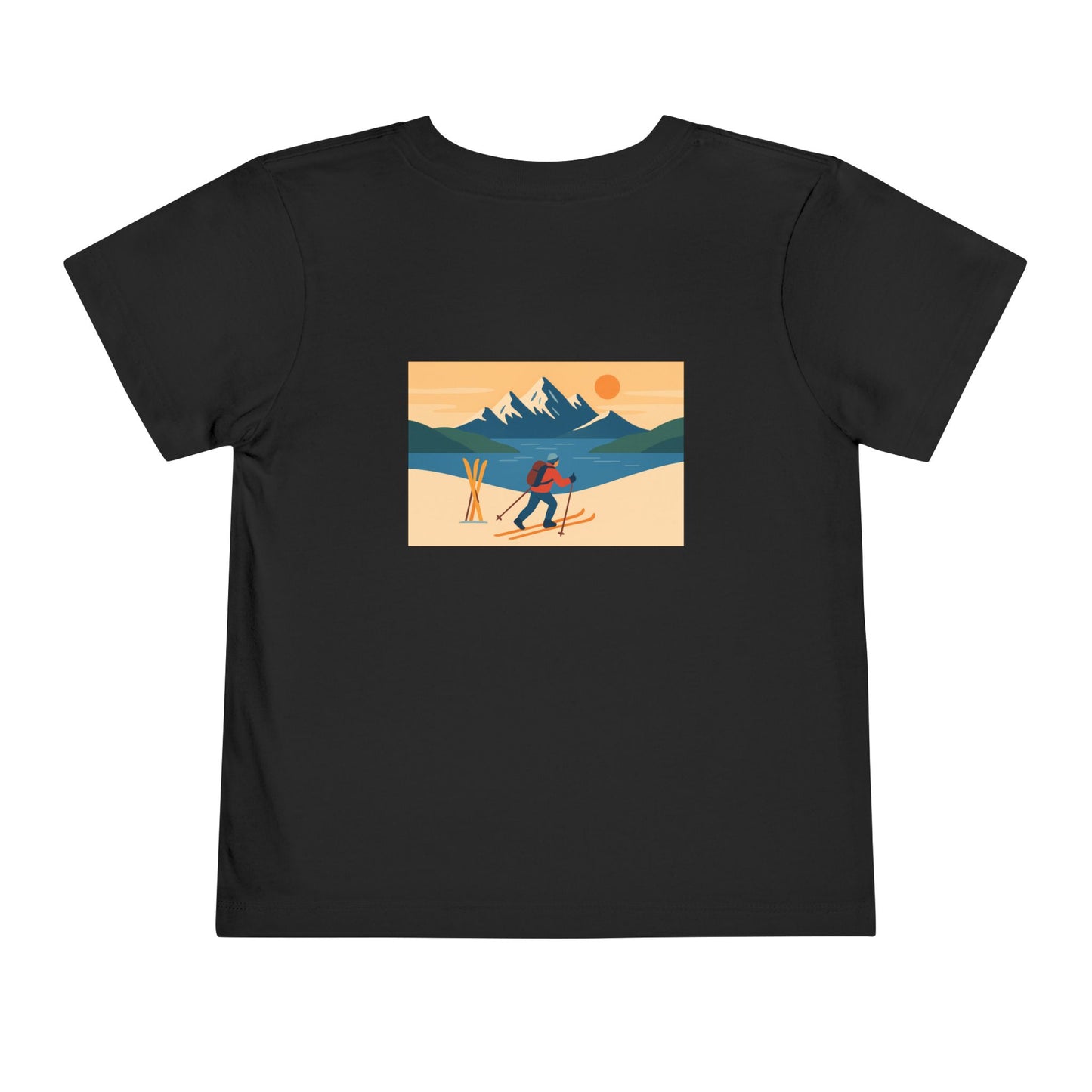 Toddler LONG WAY TO GO IN COLORS