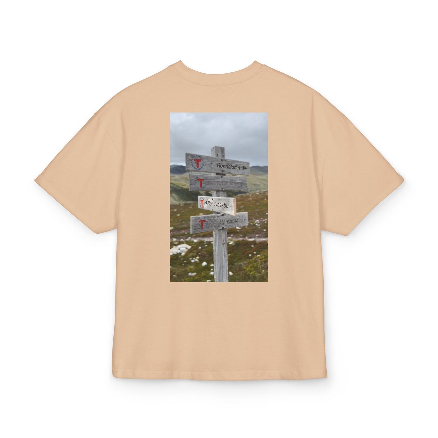 Premium Heavy Cotton WHICT WAY