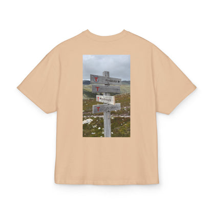 Premium Heavy Cotton WHICT WAY