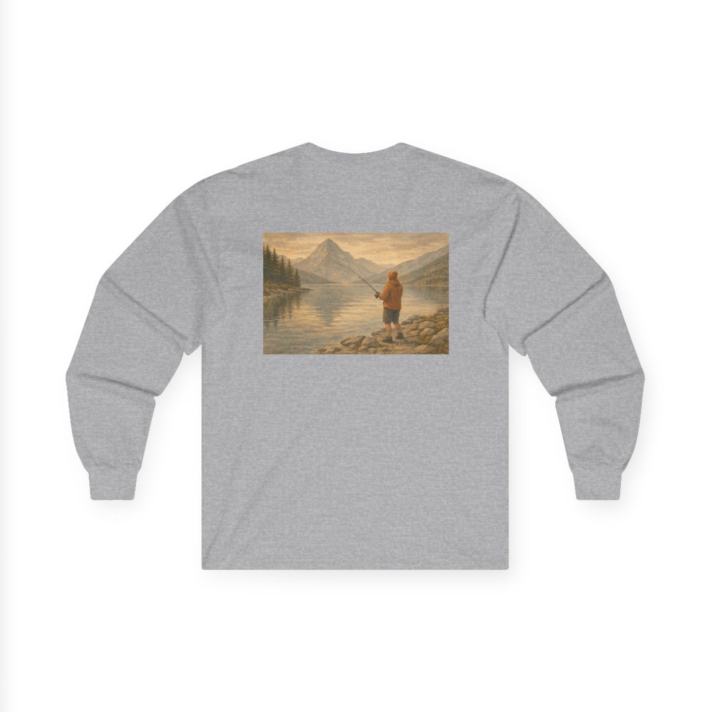 Long Sleeve Tee Fisketur