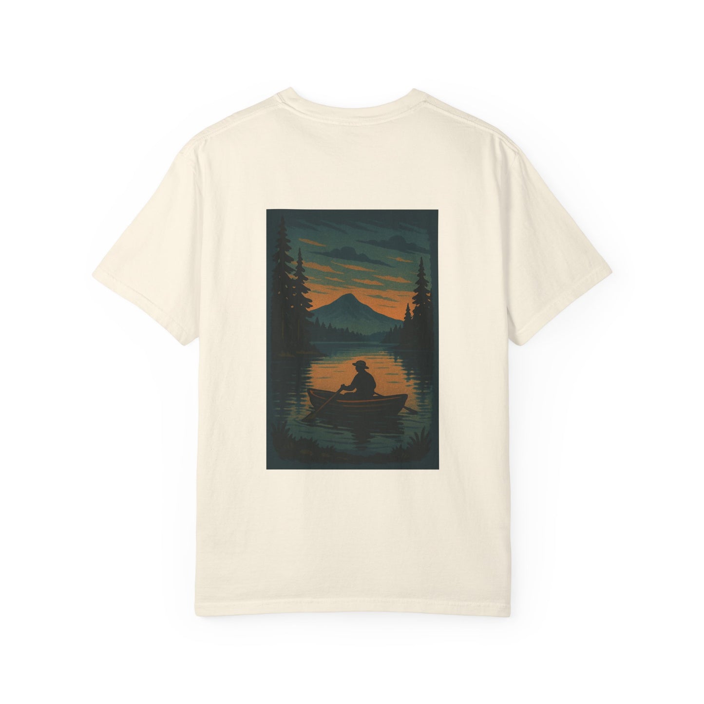 Garment-Dyed BOAT AND FOREST