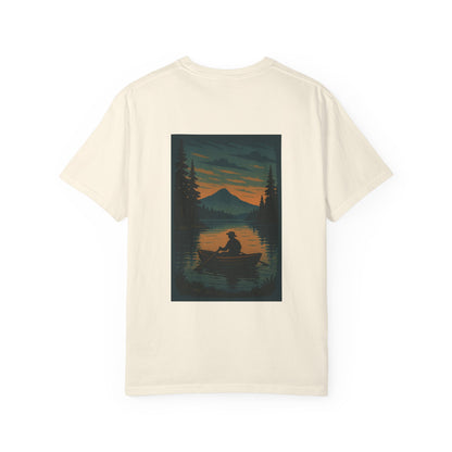 Garment-Dyed BOAT AND FOREST