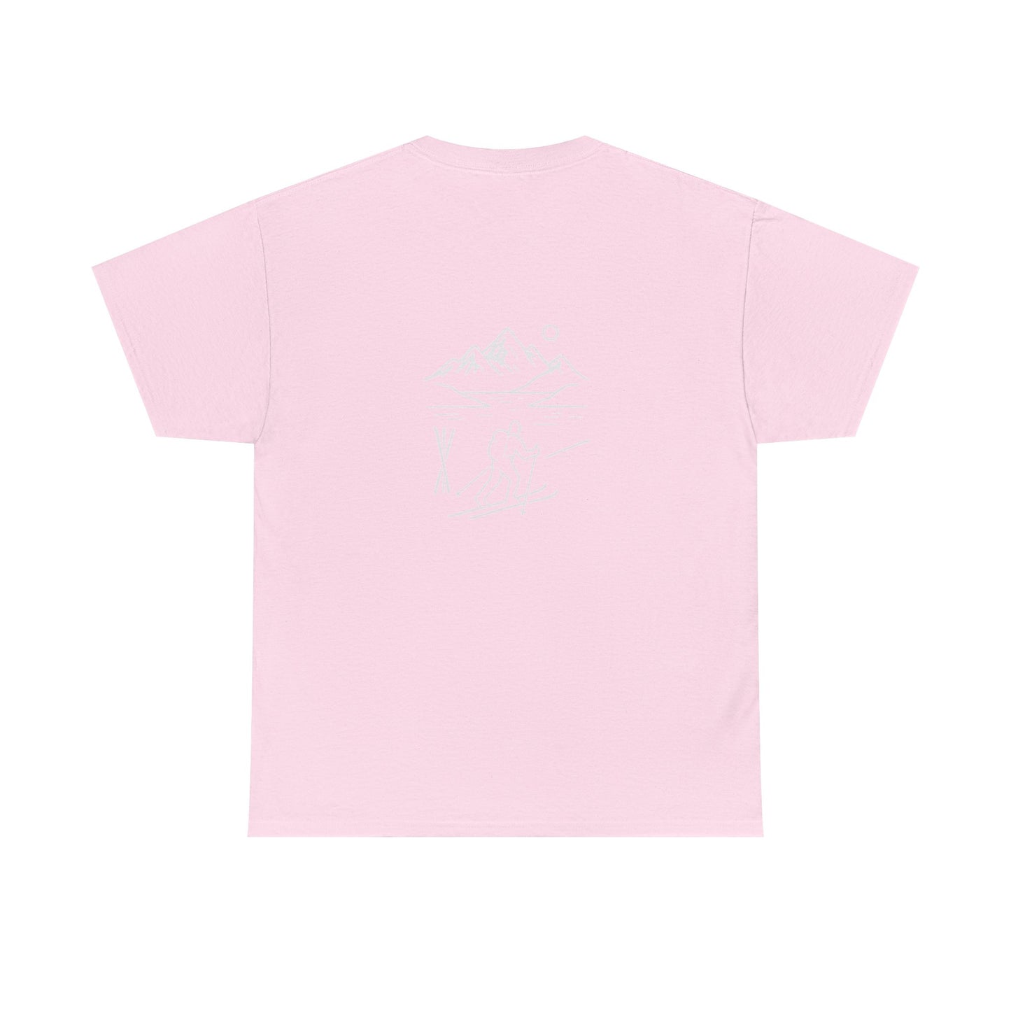 Heavy Cotton Tee LONG WAY TO GO