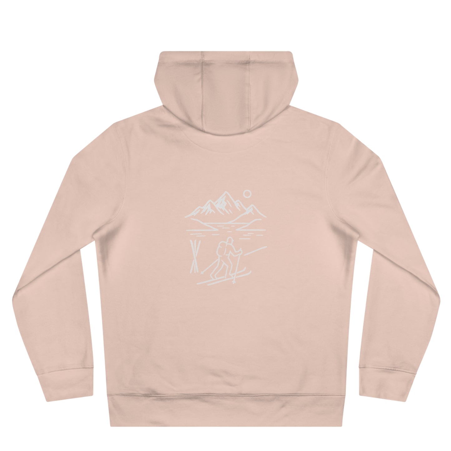 PREMIUM HODDIE LONG WAY TO GO
