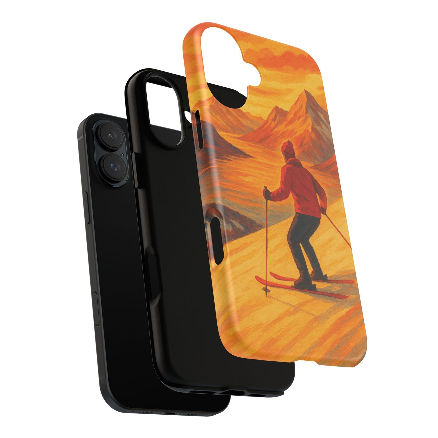 IPHONE CASE THE FEELING