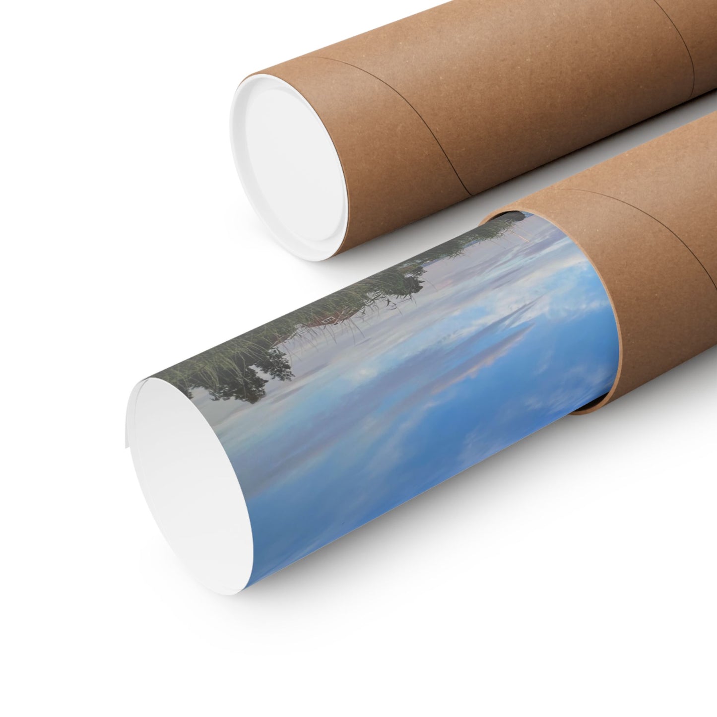 Matte Horizontal Posters